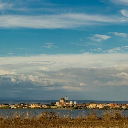 B&B Terre Del Sinis Càbras Exteriör bild