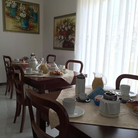 B&B Terre Del Sinis Càbras Exteriör bild