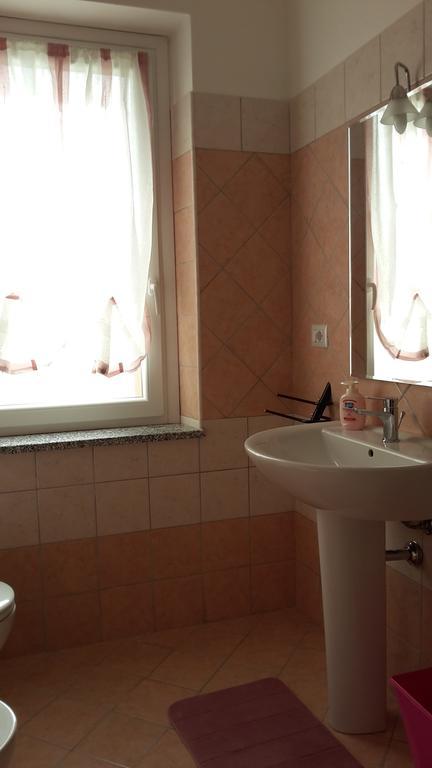 B&B Terre Del Sinis Càbras Rum bild