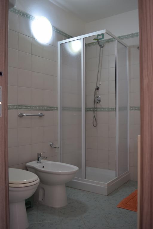 B&B Terre Del Sinis Càbras Exteriör bild