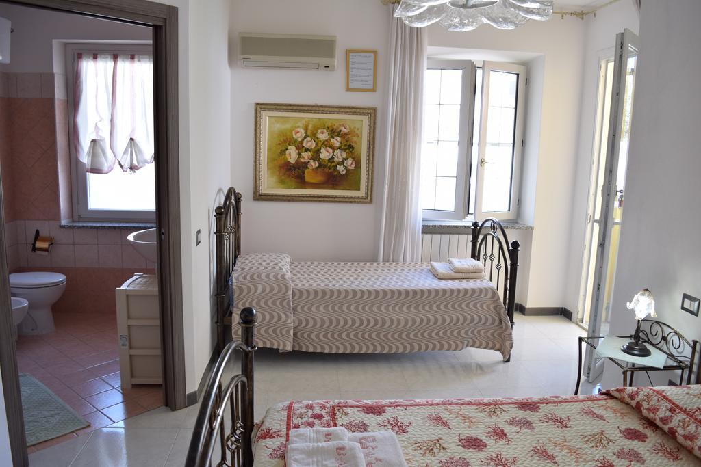 B&B Terre Del Sinis Càbras Exteriör bild